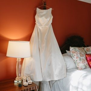 Paloma Blanca Wedding Dress